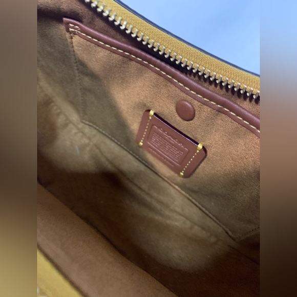 Soft Pebble Luna Shoulder Bag - Picture 5 of 5